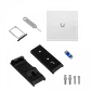 Router Móvil Ubiquiti UMR-Ultra - LTE Cat 4, WiFi 4, 2x RJ45, Alimentación USB-C/ATX - Miniatura 2