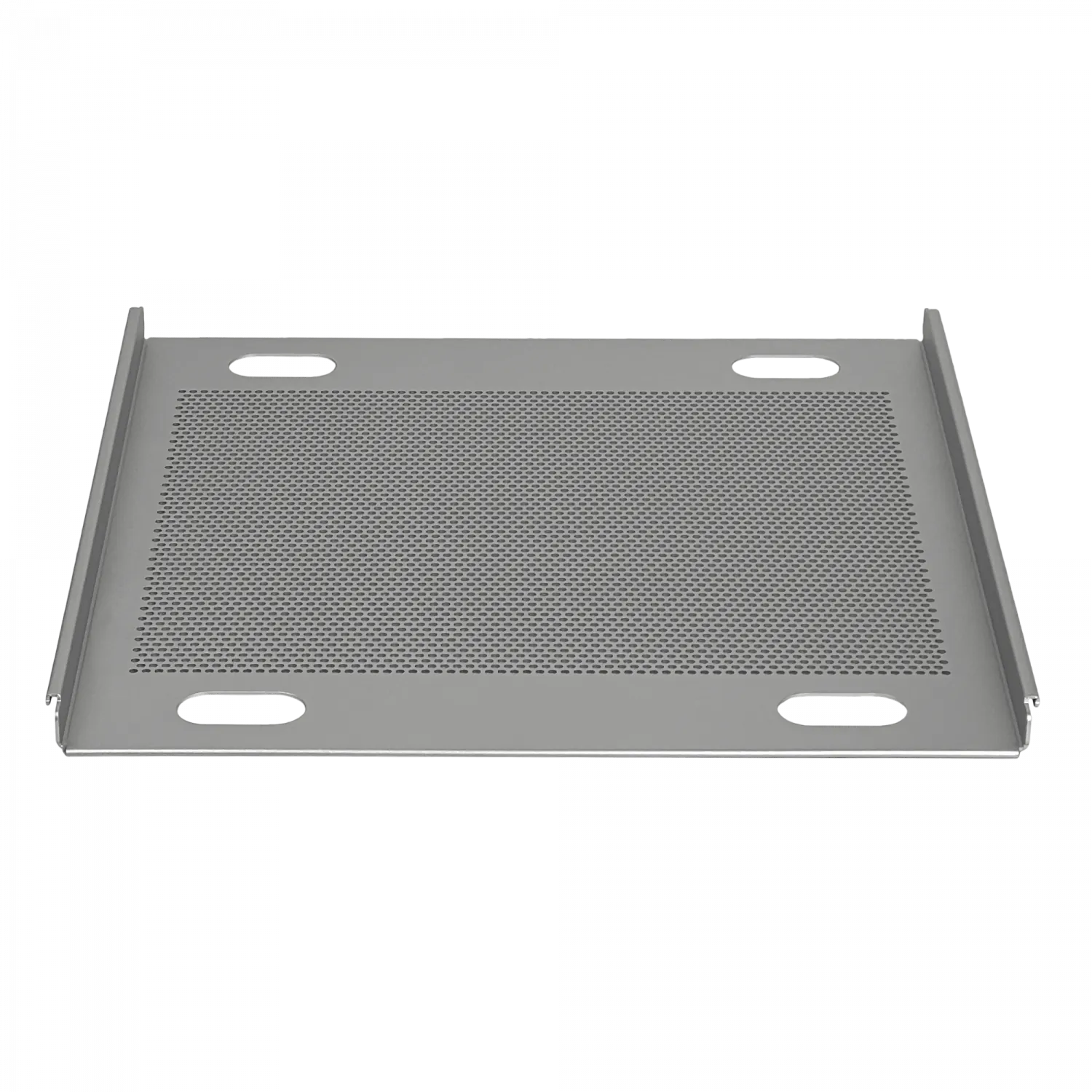 Bandeja Ventilada Ubiquiti URACK-SHELF 454x460x27 mm soporta 20kg estructura robusta 2