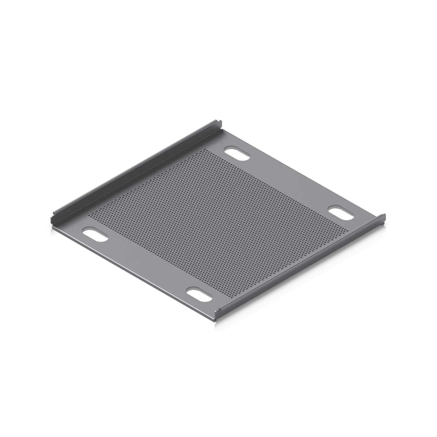 Bandeja Ventilada Ubiquiti URACK-SHELF 454x460x27 mm soporta 20kg estructura robusta 3