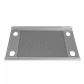 Bandeja Ventilada Ubiquiti URACK-SHELF 454x460x27 mm soporta 20kg estructura robusta - Miniatura 6