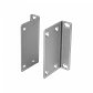 Kit de Soporte Rack Ubiquiti URACK-EAR-2 2U tornillos incluidos montaje profesional - Miniatura 5