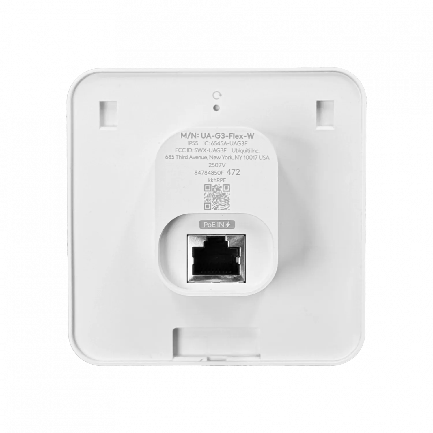 Lector Ubiquiti UniFi UA-G3-FLEX-W - NFC, Teclado, BLE 4.1, PoE, IP55 4