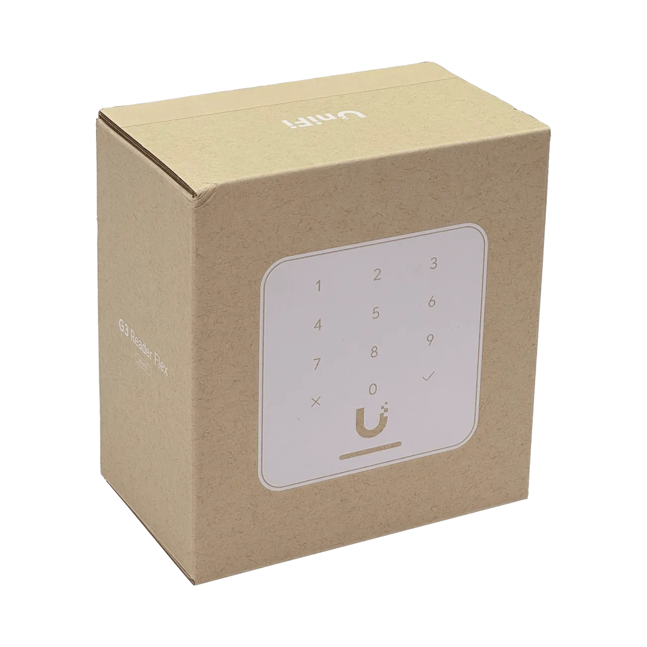 Lector Ubiquiti UniFi UA-G3-FLEX-W - NFC, Teclado, BLE 4.1, PoE, IP55 2