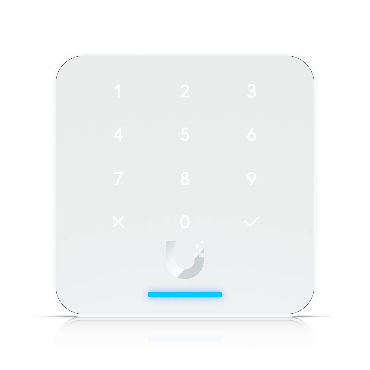 Lector Ubiquiti UniFi UA-G3-FLEX-W - NFC, Teclado, BLE 4.1, PoE, IP55 5
