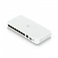 Switch Ubiquiti UniFi Flex 2.5G PoE 8 Puertos PoE++ 196W con Uplink 10G Empresas - Miniatura 6
