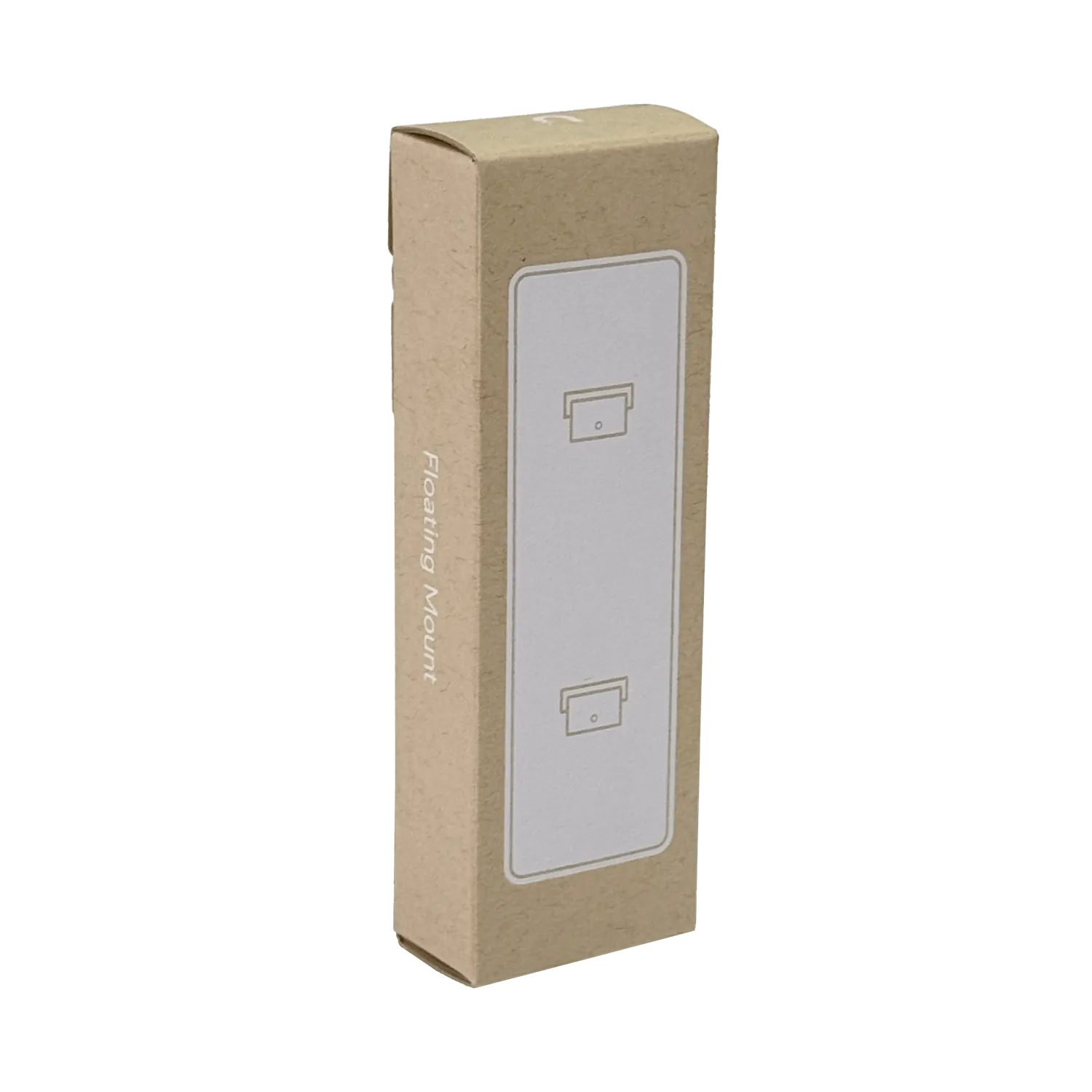 Soporte Flotante Ubiquiti UniFi UACC-Switch-FM, Montaje Magnético, Policarbonato, Blanco 4