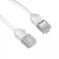 Cable Patch UniFi Premium Outdoor Ubiquiti Cat6A Exterior 2m Blanco – UTP, TPE, 10GbE  - Miniatura 3