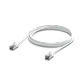 Cable Patch UniFi Premium Outdoor Ubiquiti Cat6A Exterior 2m Blanco – UTP, TPE, 10GbE  - Miniatura 4