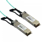 Cable AOC QSFP28 100Gbps 20m Fibra MM Ø3mm Direct Attach Ubiquiti AOC-QSFP28-20M -  - Miniatura 3