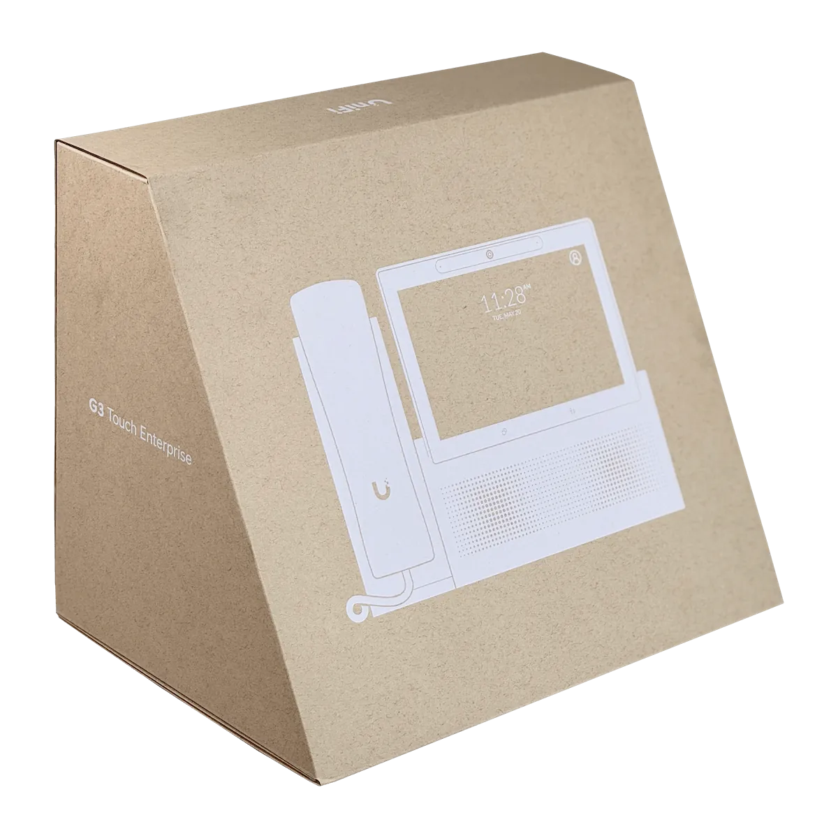 Telefono IP Ubiquiti UI-TPE G3 Touch Enterprise 7 Pulgadas NFC PoE+ 5