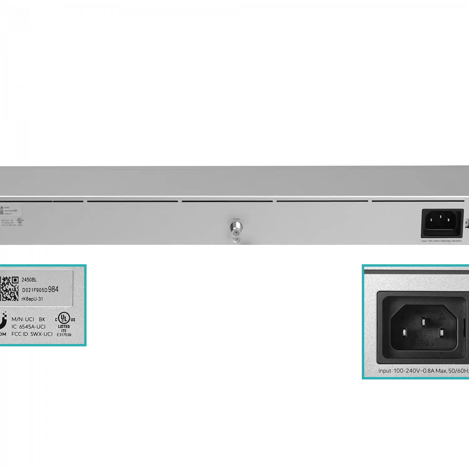 Integración Avanzada en la Nube Ubiquiti UniFi Cloud Integrator (UCI) - 5