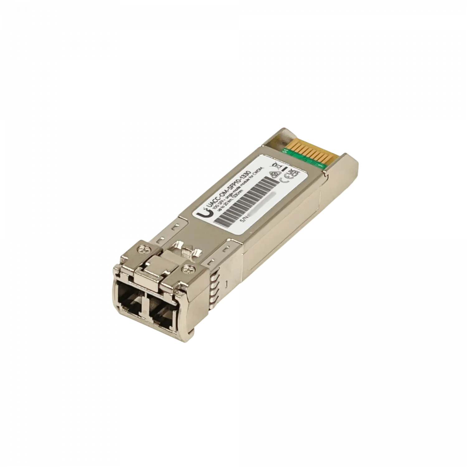 Transceptor SFP+ 10G CWDM, 1330nm, 20 km, LC UPC Ubiquiti UACC-OM-SFP10-1330 -  6