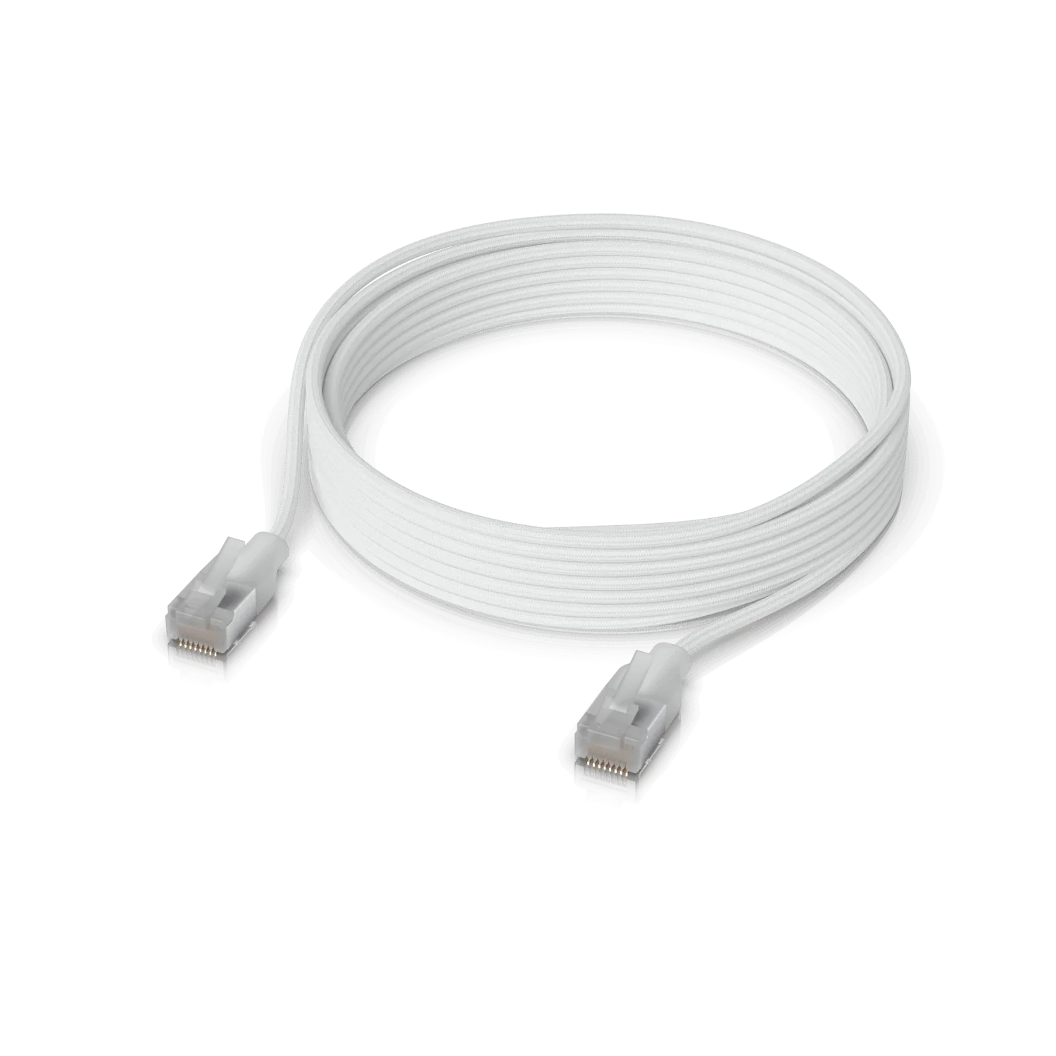 Cable Ubiquiti Etherlighting Cat6a 3m Blanco UACC-CABLE-PATCH-EL-C6A-3M-W 4