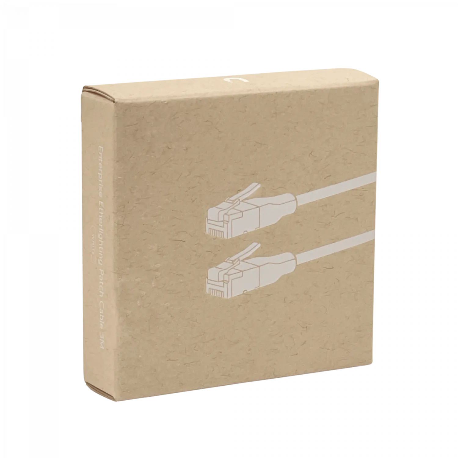 Cable Ubiquiti Etherlighting Cat6a 3m Blanco UACC-CABLE-PATCH-EL-C6A-3M-W 2