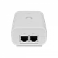 Inyector PoE++ 60W, 10Gbps, 802.3bt, 54V DC Ubiquiti UACC-PoE++-10G - Miniatura 4