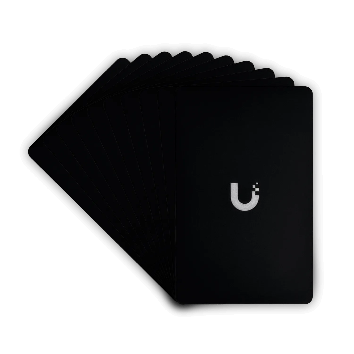 Pack 10 Tarjetas NFC 13.56MHz Proximidad AES-128 UniFi Access,Ubiquiti UA-CARD10 3