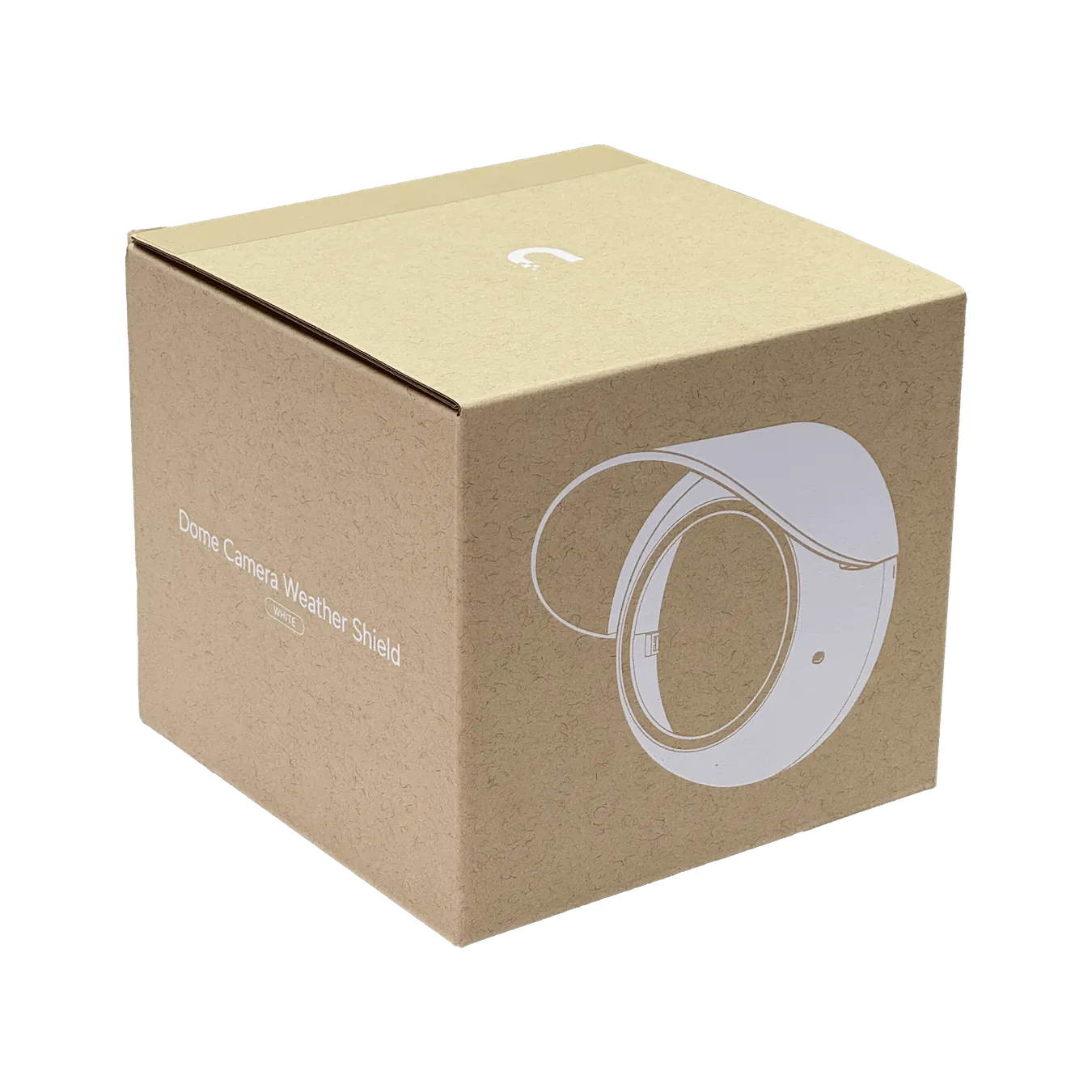 Visera para Exterior Ubiquiti UACC-Dome-WS Blanca para Cámara UVC-AI-Dome 5