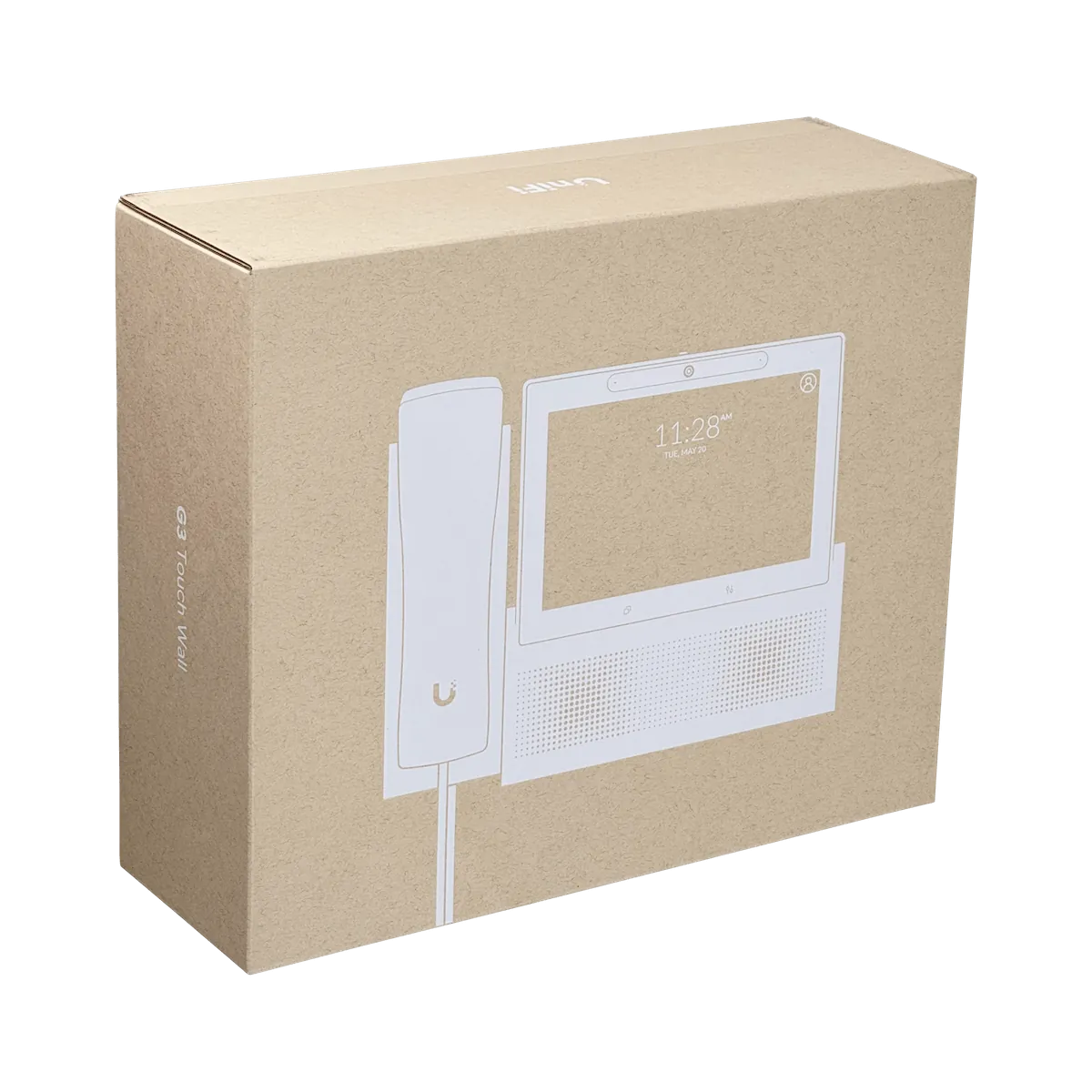 Telefono IP Ubiquiti UTP-G3-TOUCH Mural 7 Pulgadas Touch NFC PoE UniFi 5