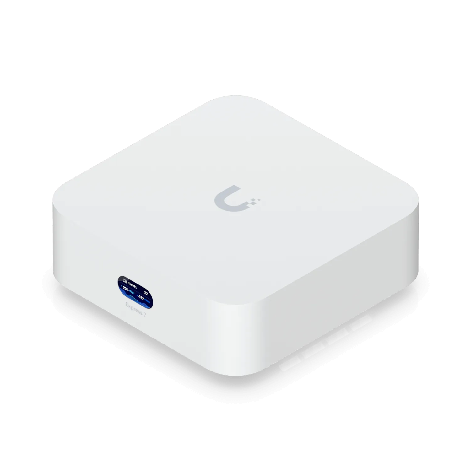 Gateway UniFi Ubiquiti UX7 WiFi7 2.4/5/6GHz 11Gbps 1x10G 1x2.5G Cloud inc 5V 5