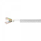 Cable de red Ubiquiti Cat6A UACC-CABLE-PATCH-EL-C6A-12M-W - 12m, RJ45, 10GbE, PoE++ Etherlighting - Miniatura 5