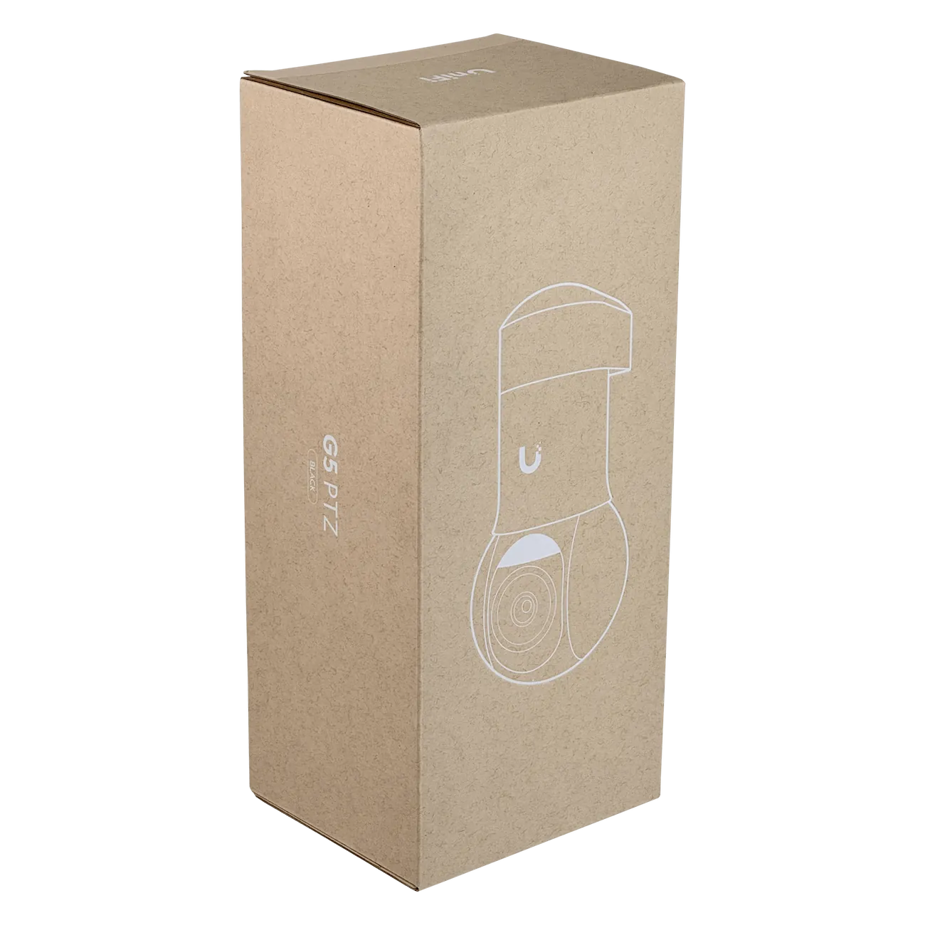 Camara PTZ Ubiquiti UVC-G5-PTZ-B negra 4MP 20m zoom 100/350° PoE control total 6