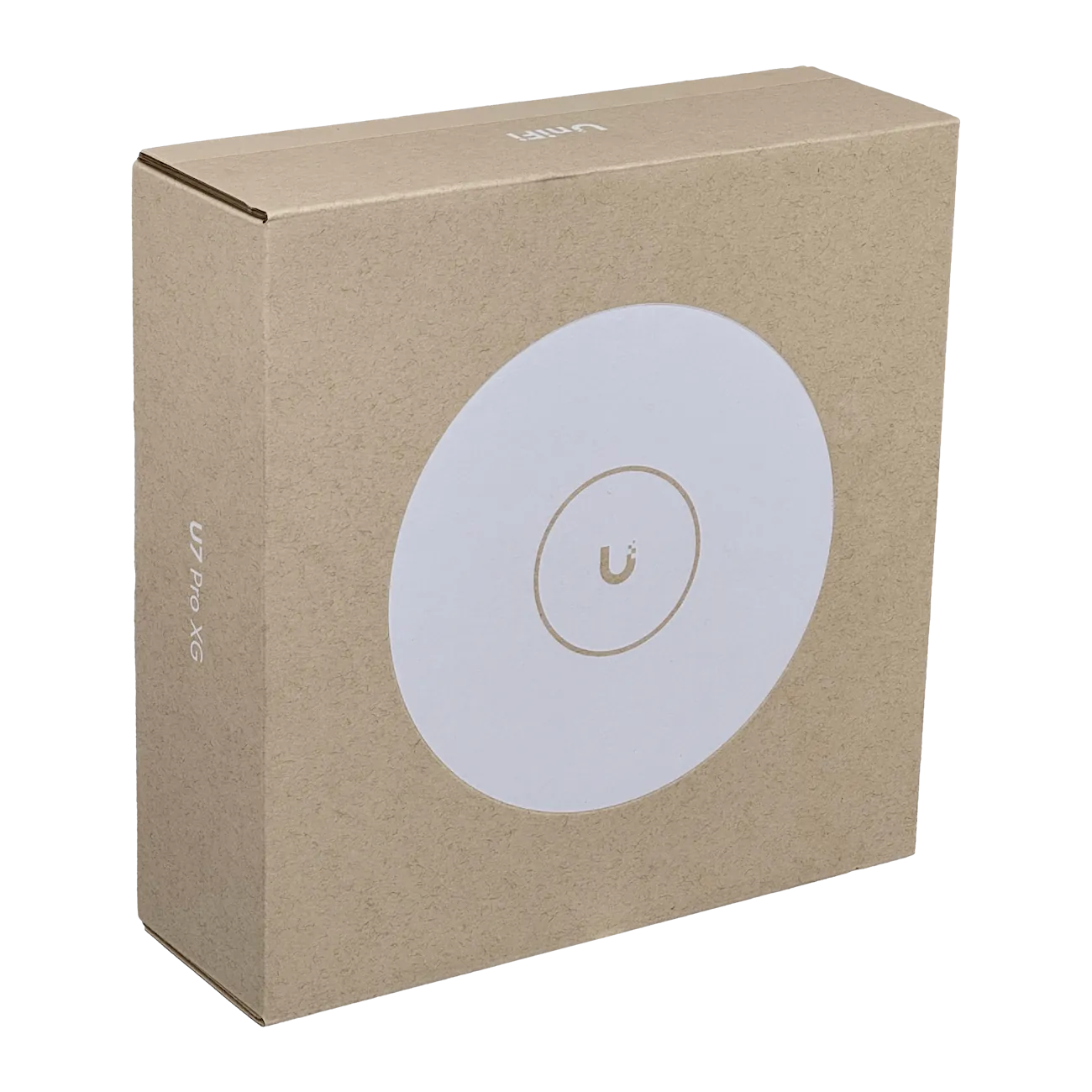 Punto de acceso WiFi 7 tribanda con puerto 10 GbE Ubiquiti U7-Pro-XG, PoE+ (802.3at) 2
