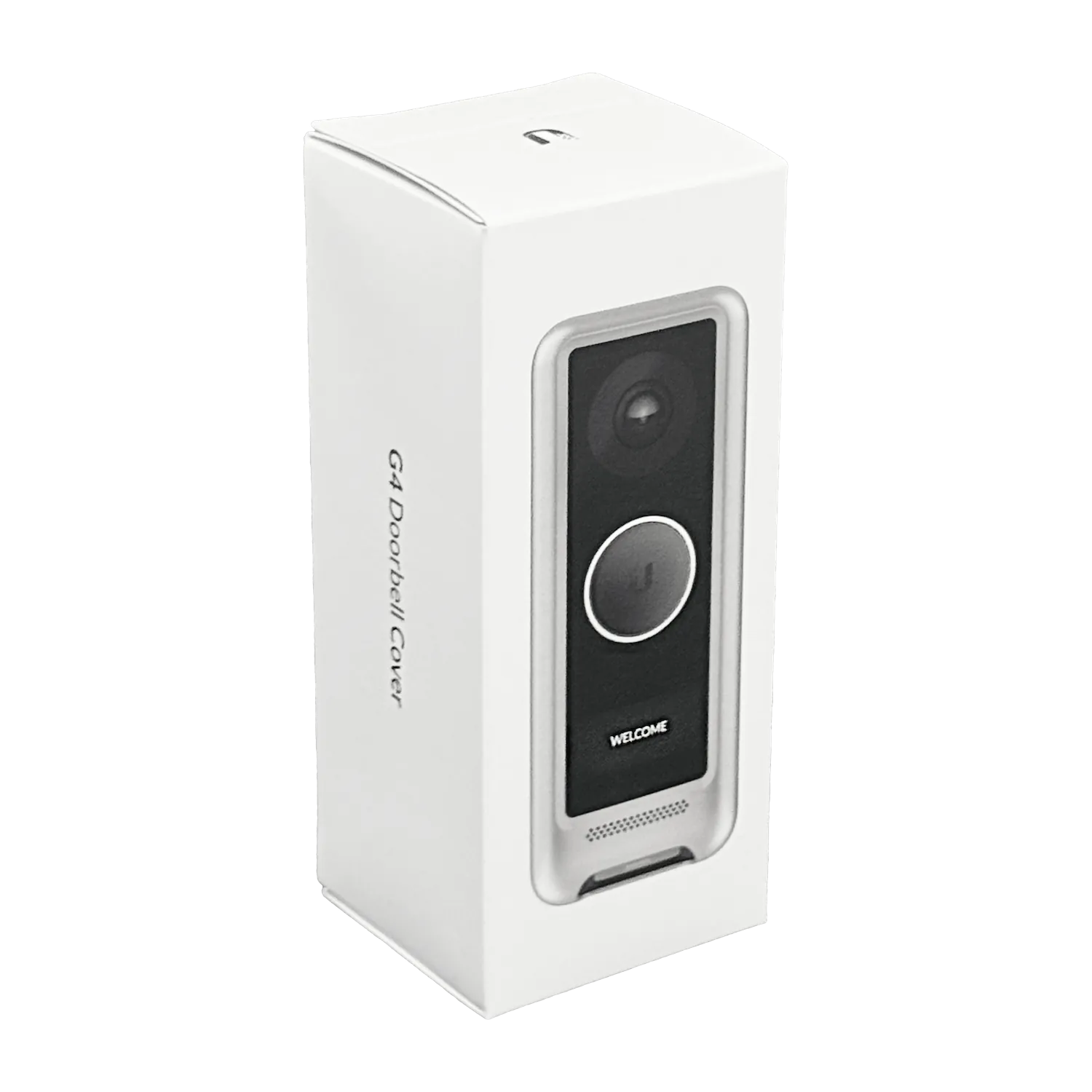 Cubierta tipo plata para timbre UVC-G4-Doorbell, UBIQUITI UVC-G4-DBS 3