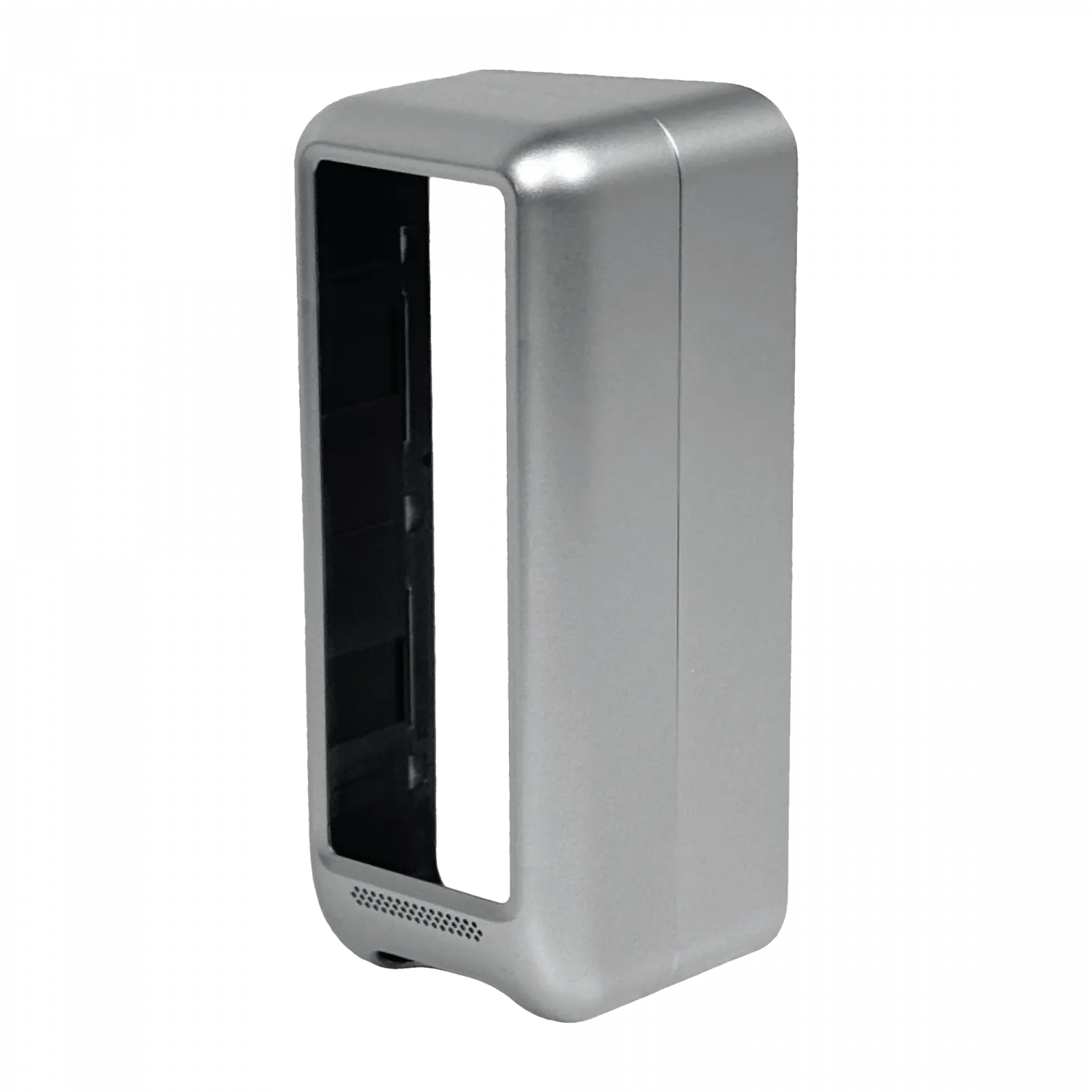 Cubierta tipo plata para timbre UVC-G4-Doorbell, UBIQUITI UVC-G4-DBS 4