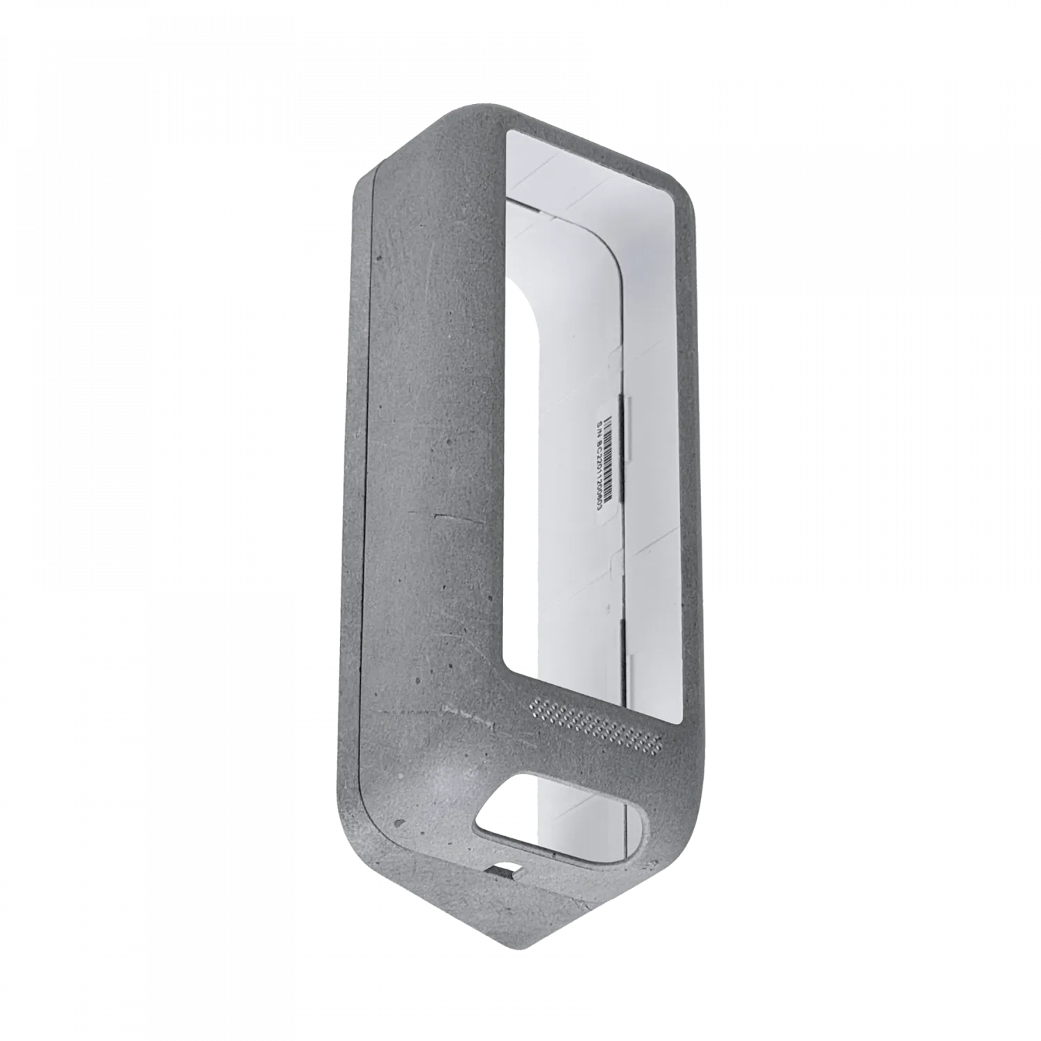 Cubierta tipo concreto para timbre UVC-G4-Doorbell, UBIQUITI UVC-G4-DBC 4