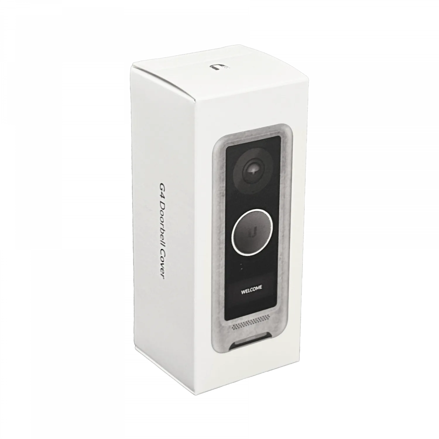 Cubierta tipo concreto para timbre UVC-G4-Doorbell, UBIQUITI UVC-G4-DBC 7