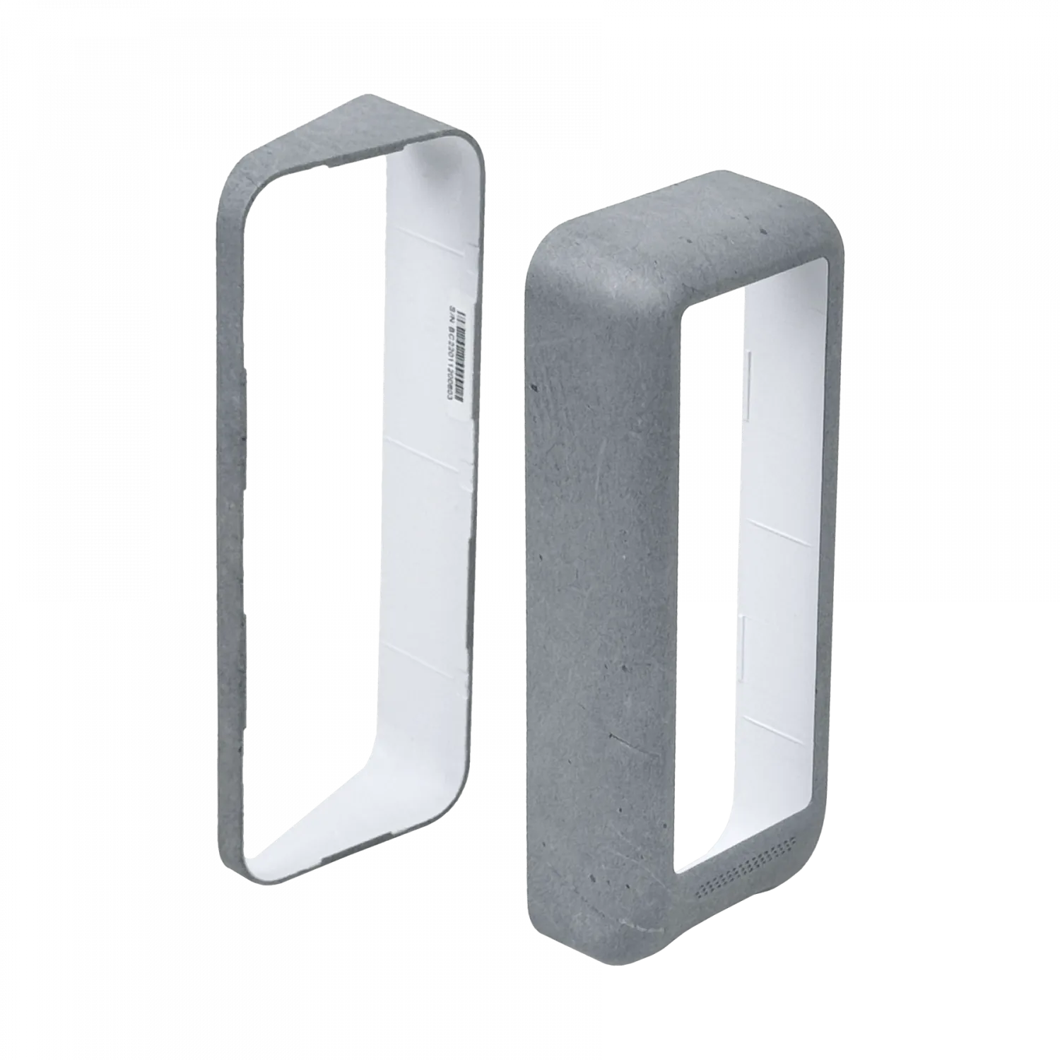 Cubierta tipo concreto para timbre UVC-G4-Doorbell, UBIQUITI UVC-G4-DBC 6