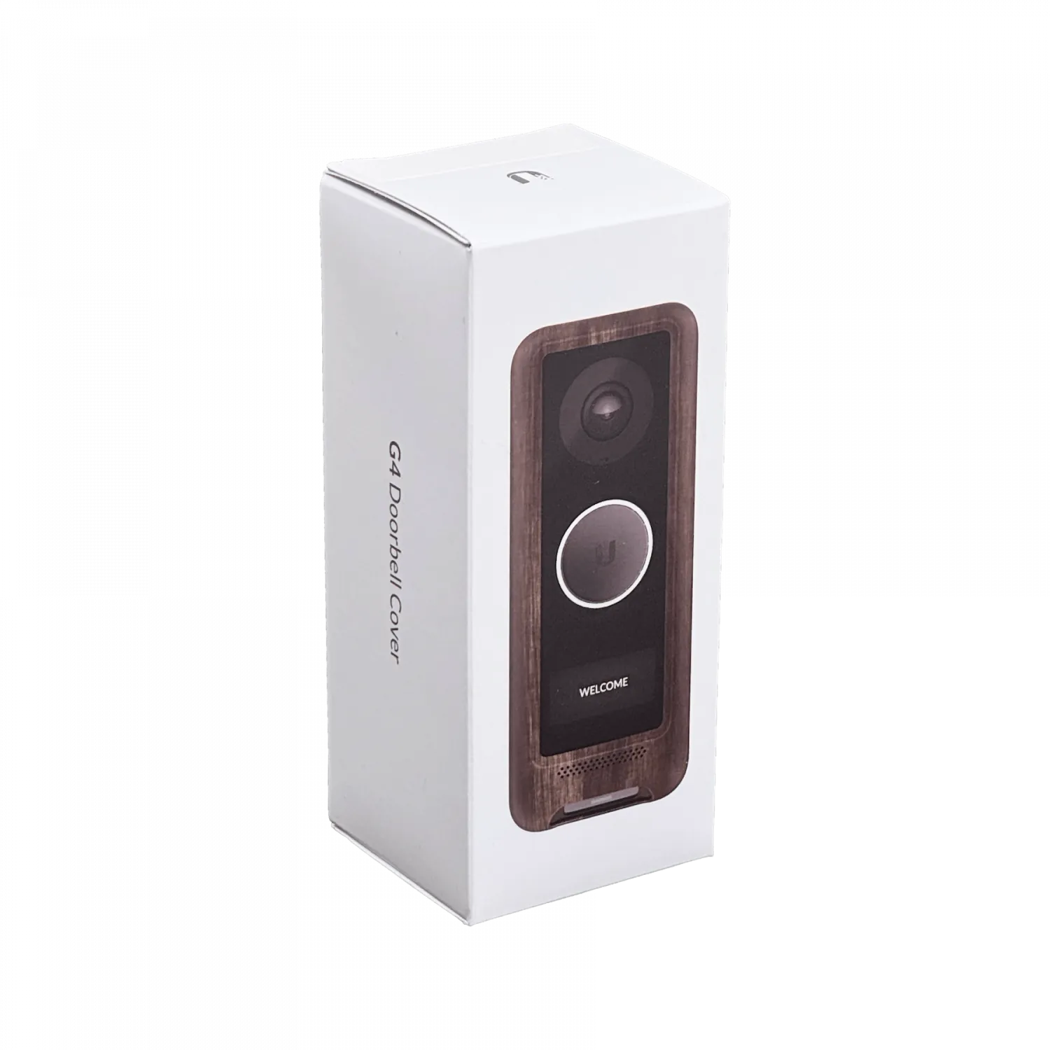 Carcasa Madera Ubiquiti UVC-G4-DB-Wood para Timbre UVC-G4-Doorbell 3