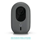 Carcasa de goma para cámara G4 Instant, múltiples colores, Ubiquiti UACC-G4-INS-Cover - Miniatura 4