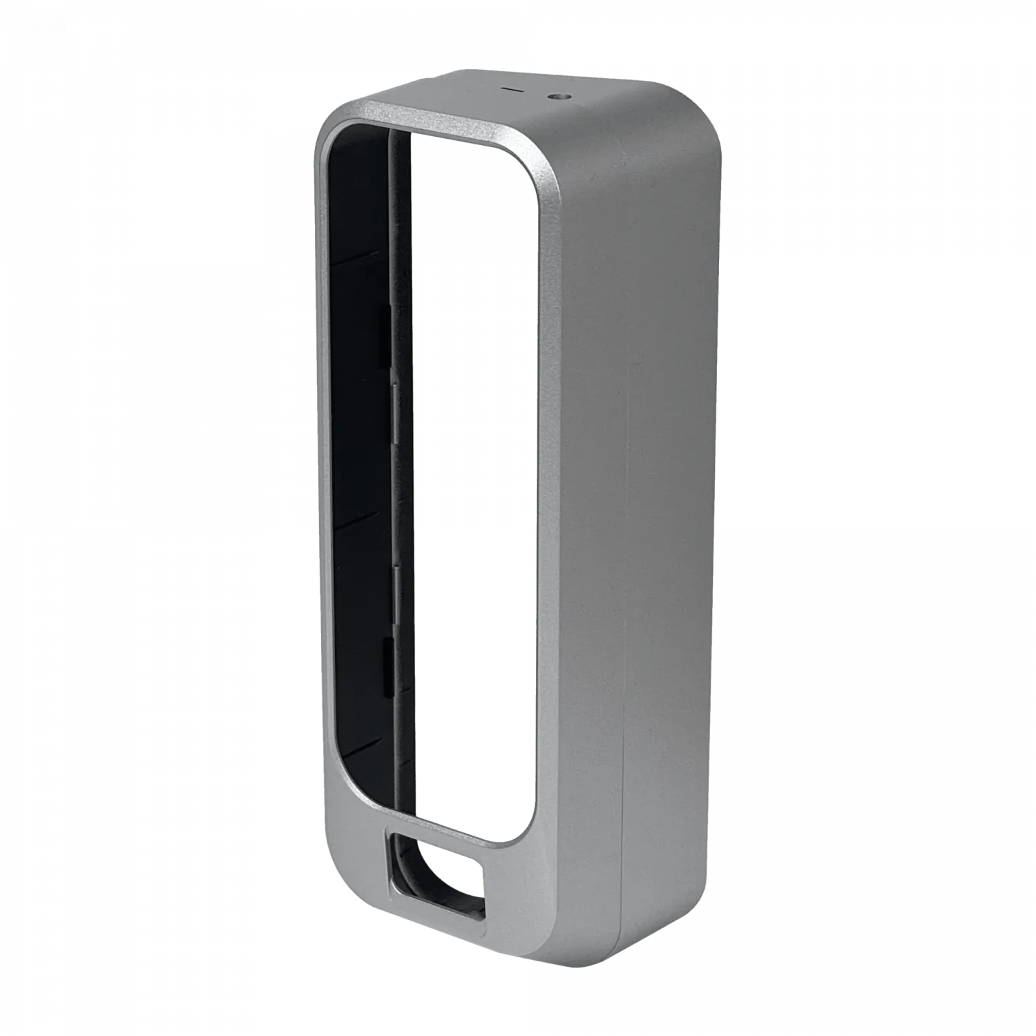 Carcasa plateada para G4 Doorbell Pro, policarbonato, Ubiquiti UACC-G4-DB-Pro-Cover 3