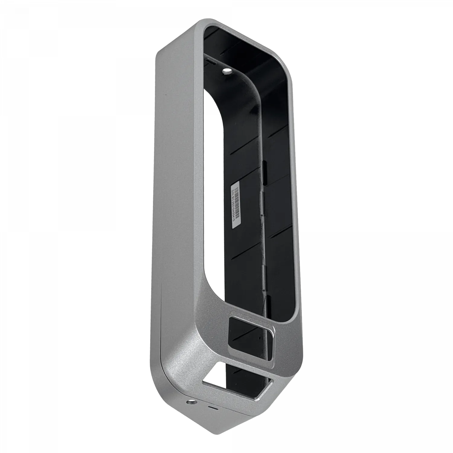 Carcasa plateada para G4 Doorbell Pro, policarbonato, Ubiquiti UACC-G4-DB-Pro-Cover 7