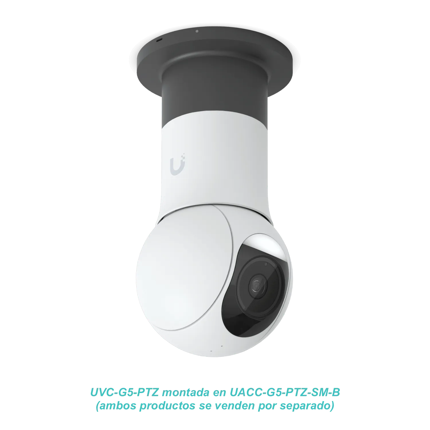 Soporte Techo Superficie para UVC-G5-PTZ, negro, UBIQUITI UACC-G5-PTZ-SM-B 2
