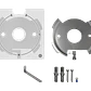 Soporte Techo Superficie para UVC-G5-PTZ, negro, UBIQUITI UACC-G5-PTZ-SM-B - Miniatura 5