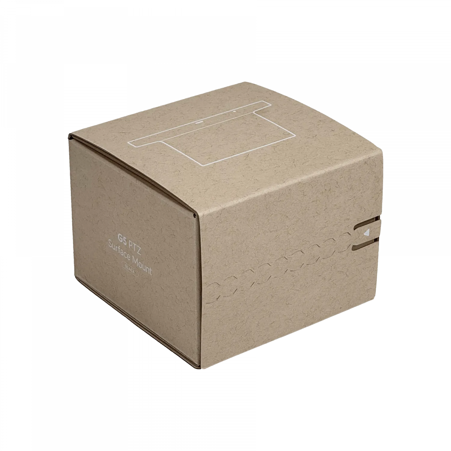 Soporte Techo Superficie para UVC-G5-PTZ, negro, UBIQUITI UACC-G5-PTZ-SM-B 6