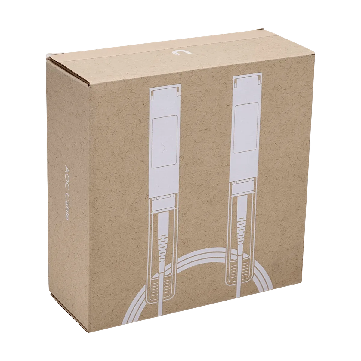 Cable AOC QSFP28 100Gbps Fibra MM 30m 3mm Direct Attach Ubiquiti UACC-AOC-QSFP28-30M  2