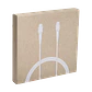 Cable Fibra Ubiquiti JF4MM15U MPO-MPO 12 fibras OM4 MM LSZH 15m Type-B jumper duplex - Miniatura 2