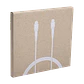 Cable Fibra Ubiquiti JFSMM5U MPO-MPO 12 fibras MonoModo SM LSZH 5m Type-B jumper - Miniatura 2