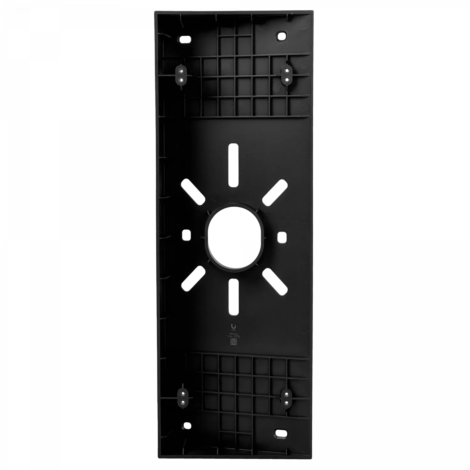 Accesorio Montaje Ubiquiti UACC-INTER-WM angulo interno 20 grados para UA-Intercom 3