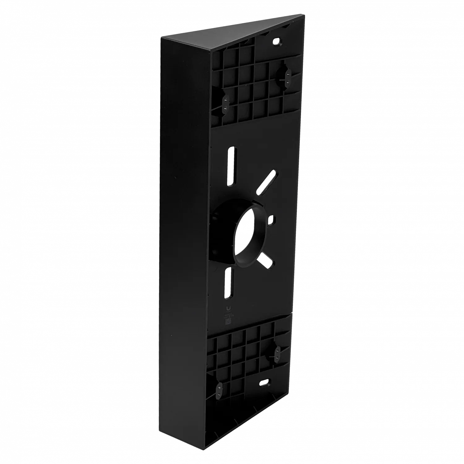 Accesorio Montaje Ubiquiti UACC-INTER-WM angulo interno 20 grados para UA-Intercom 2