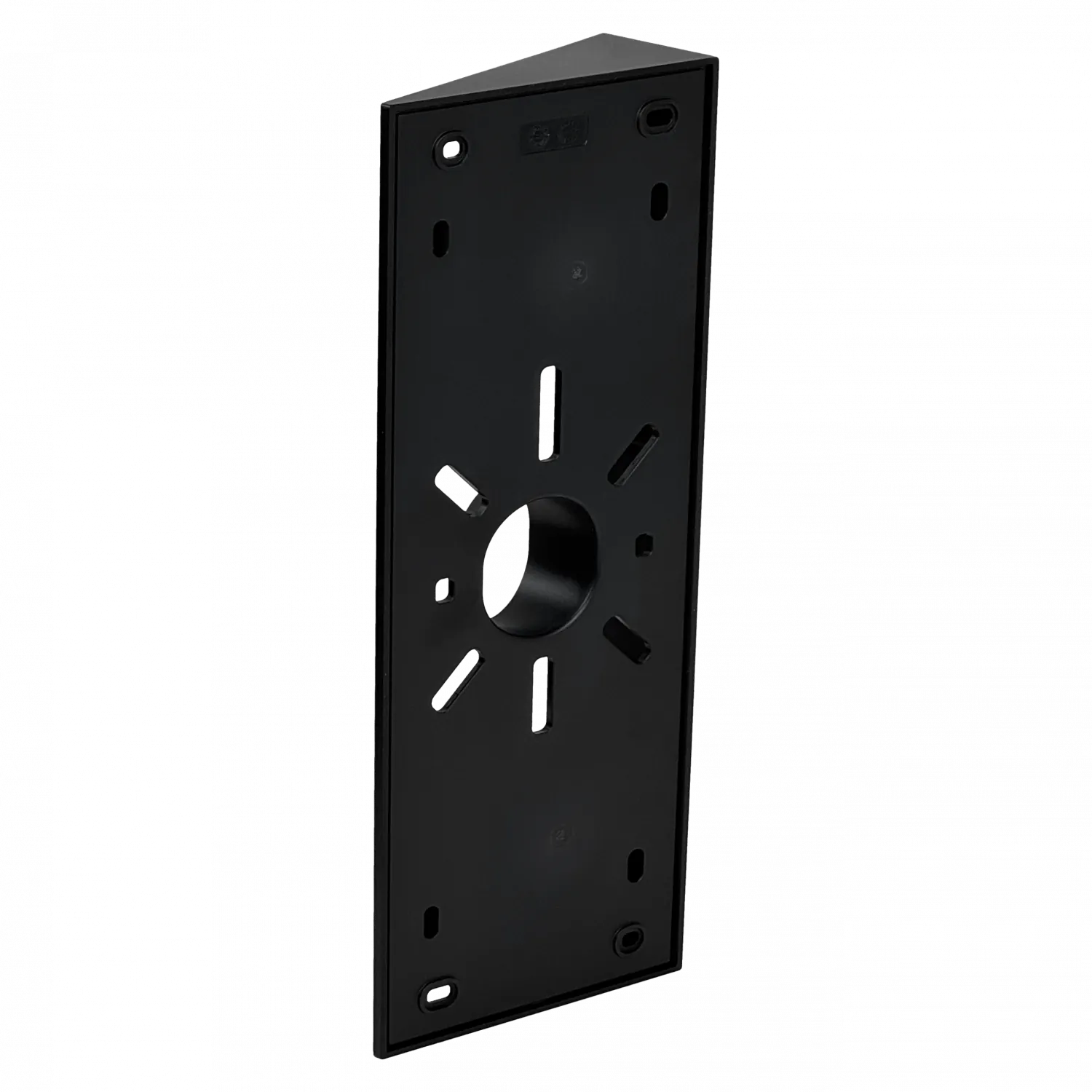 Accesorio Montaje Ubiquiti UACC-INTER-WM angulo interno 20 grados para UA-Intercom 6