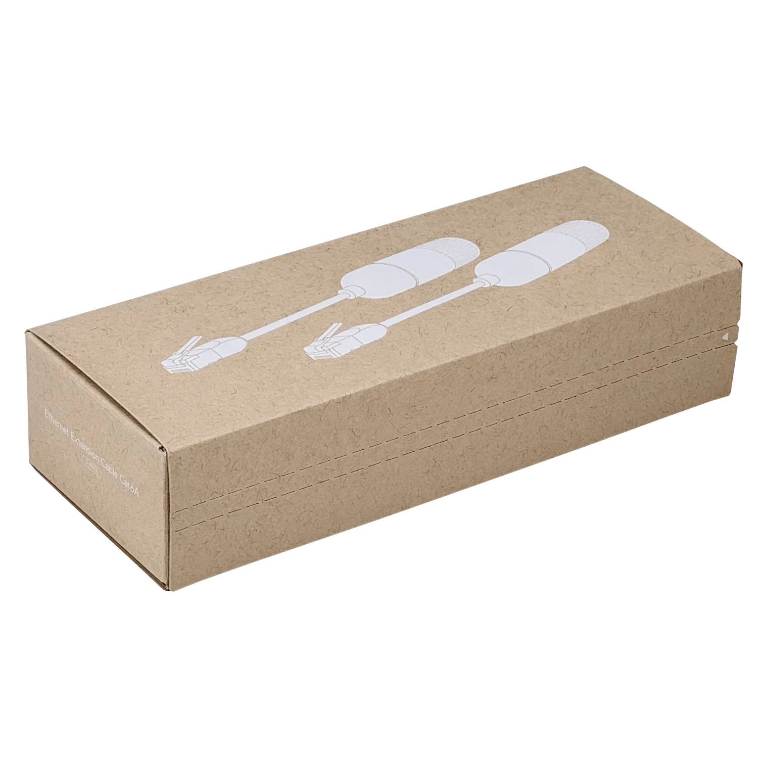Pack 2 Acopladores Extensión RJ45 Cat6A Blindado Macho-Hembra, Ubiquiti RJ45-15MM  2