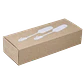 Pack 2 Acopladores Extensión RJ45 Cat6A Blindado Macho-Hembra, Ubiquiti RJ45-15MM  - Miniatura 2