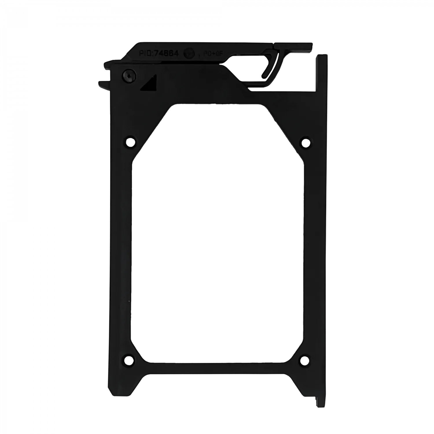 Bandeja MikroTik MK?CADDY para unidad NVMe – compatible con RDS?2216?2XG?4S+4XS?2XQ 2