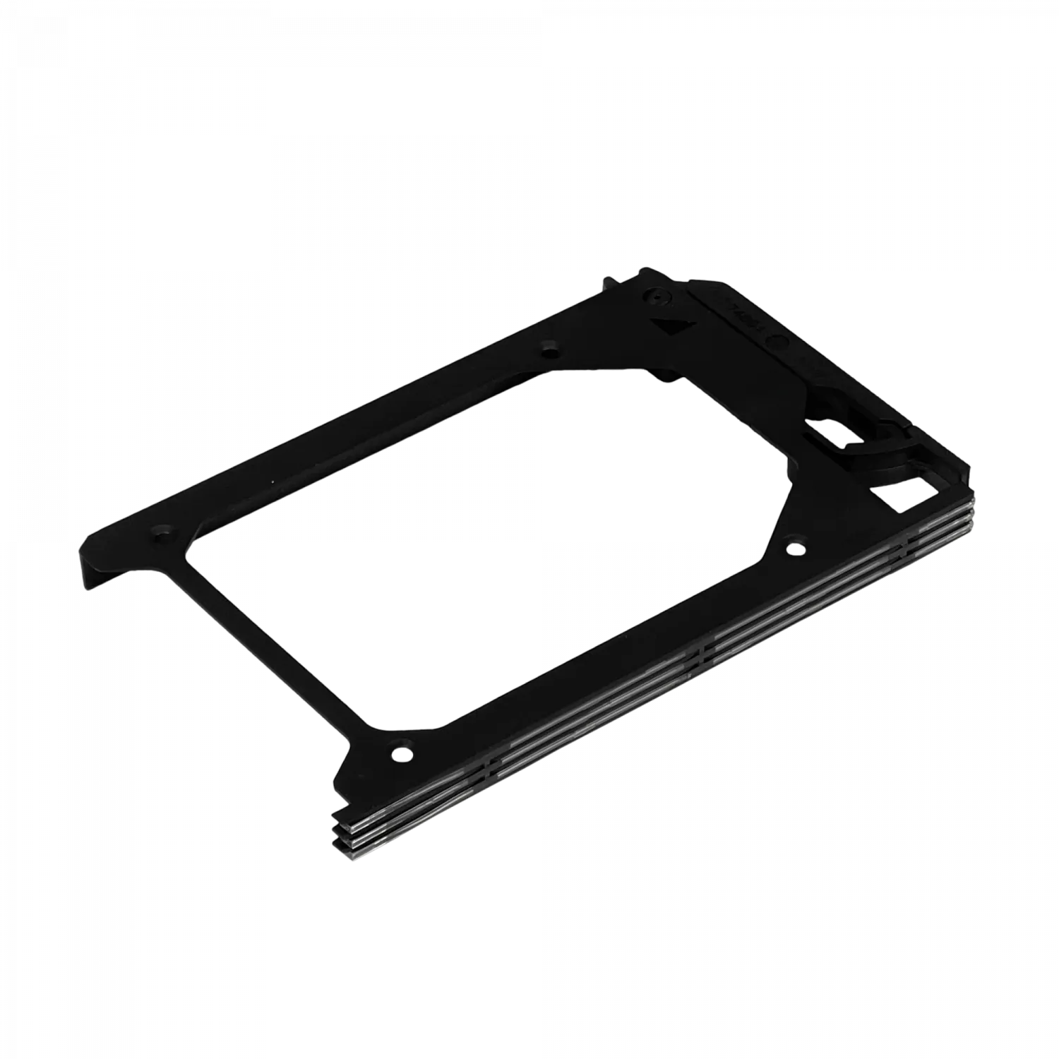 Bandeja MikroTik MK?CADDY para unidad NVMe – compatible con RDS?2216?2XG?4S+4XS?2XQ 5