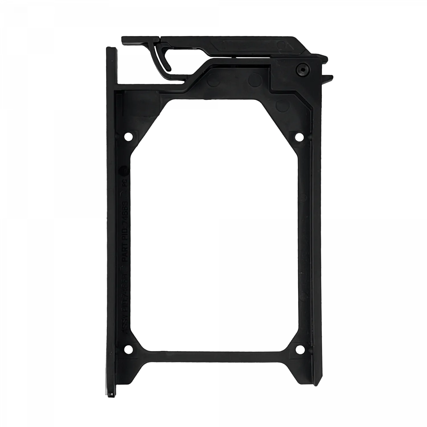 Bandeja MikroTik MK?CADDY para unidad NVMe – compatible con RDS?2216?2XG?4S+4XS?2XQ 4