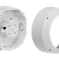Caja Conexion Exterior Ubiquiti UACC-AI-360-W blanca aluminio/policarbonato IK08 IPX6 resistente - Miniatura 2